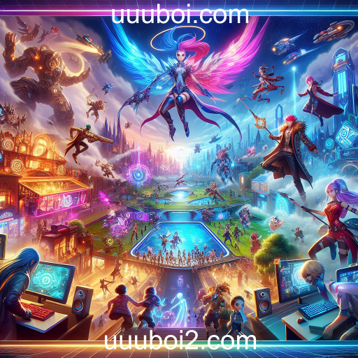 A Revolução dos Jogos Virtuais